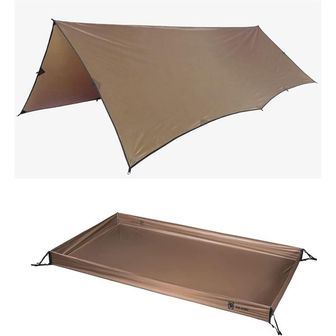  미국 원티그리스 텐트 OneTigris Camping Combo OneTigris Camping Tent Bathtub Floor and OneT