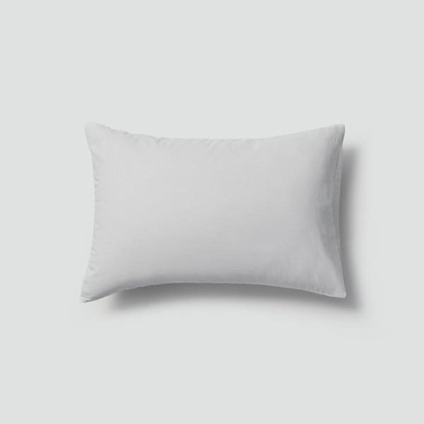코튼 워싱 피그먼트 베개커버_60x40cm_화이트 J60N904137101