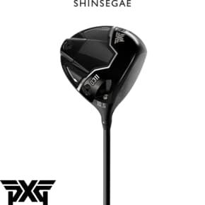 [카네 정품, 국내 A/S 가능] 24년 신상!! PXG Black OPS 드라이버 ( 남, 여)