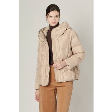 BCBG 올앤선드리 A 스티치 자수 덕 다운(A4W9G872)