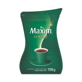 동서 맥심 디카페인 170g
