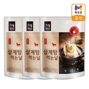 삼계탕 먹는날 850g X 3개