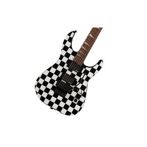 Jackson X Series Soloist SLX DX Laurel Fingerboard Checkered Past 잭슨