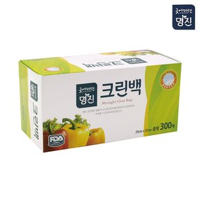 명진 대용량 위생백 25x35 (300매) x2개 비닐백