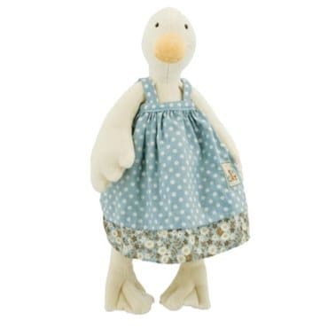 물랑로티 거위애착인형 La grande famile jeanne 30cm