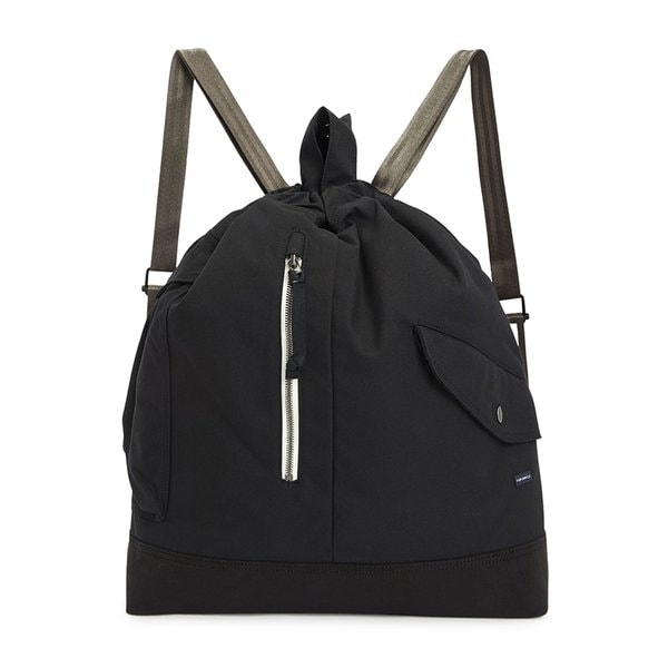 [부산점] 백팩 S25FU040E BLACK (남여공용)