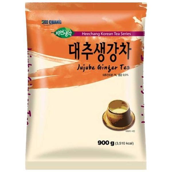 희창 대추생강차 900g x 1봉 (S11560884)