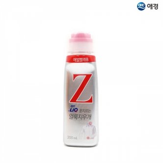 제이큐 리큐 세제 빨래세제 제트 문지르는 얼룩지우개 200mL 1EA