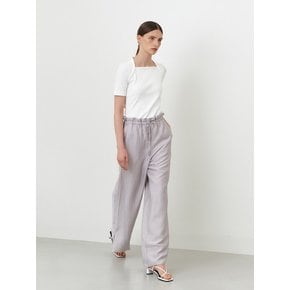RTR BANDING LAYERED PANTS _2COLORS