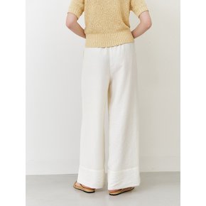 RTR BANDING LAYERED PANTS _2COLORS