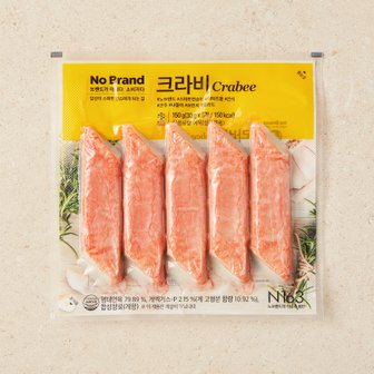 노브랜드 크라비 맛살 150g