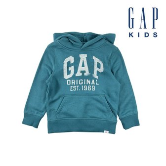  [GAP KIDS] 갭키즈 기모 후드티(GKHD14C3139_GN)