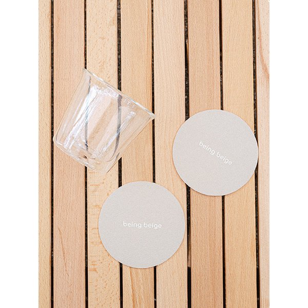 로아스 실리콘 티 코스터