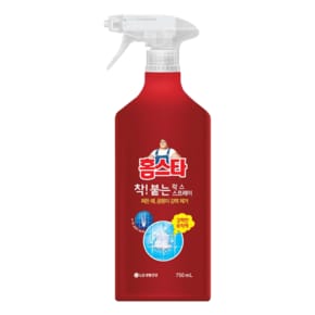 홈스타 착 붙는 락스 스프레이 750ml