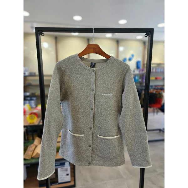 [여주점] 여성 클리마플러스 니트 가디건JBWIFWJW023