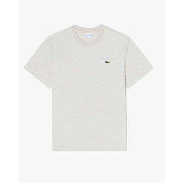 라코스테 (남성)베이직 크루넥 포켓 티셔츠 TH280E-55G  I18(오트밀)