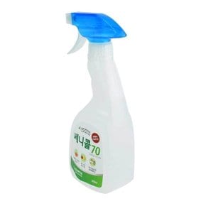 쎄니콜70 청소 학교 뿌리는 실내 450ml 주방 (WECF79B)