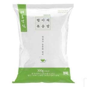 VCM 엄지 햄야채 볶음밥 300g (S31896414)