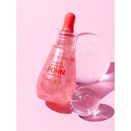 비더스킨 비타비타 라즈베리 PDRN 앰플 35ml