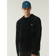 [파주점] [파주점] ESSENTIAL LOGO CREW NECK [3 COLOR]