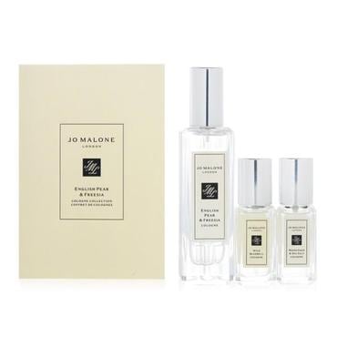 블루체리 조말론 English Pear 앤 Freesia 30ml + Wood Sage 앤 Sea Salt 9ml + Wild Bluebell 9ml