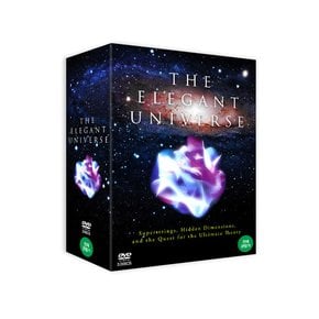 DVD - 엘러건트 유니버스 THE ELEGANT UNIVERSE