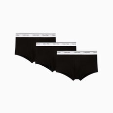 언더웨어  남성 밸런스 로우 라이즈 트렁크 3PK(NP2765O-UB1)