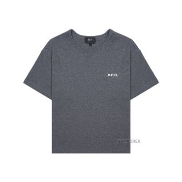 아페쎄 [APC] SS25 여성 박시 쁘띠 티셔츠 COHBQ F26390 TPR