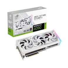 에이수스-ASUS ROG STRIX 지포스 RTX 4090 O24G GAMING OC D6X 24GB White ~