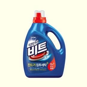 비트 일반용 3L x 1개 액체세제 진드기 침투세탁