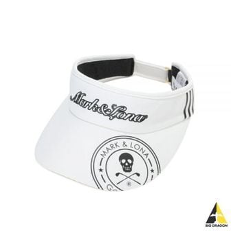 마크앤로나 24 Vibrant Sunvisor (MLF-4B-FC25-0001) (여성 바이브런트 바이저) 113042932