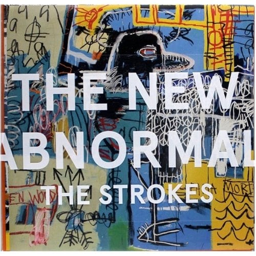 [LP]Strokes - The New Abnormal (180Gram Picture Disc) [Lp] / 스트록스 - 더 뉴 애브노어멀 (180그램 픽쳐 디스크) [Lp]