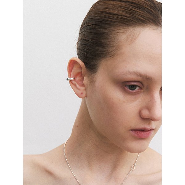 wavy earcuff (2color)