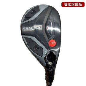 퀀텀 맥스 하이브리드 유틸리티 5번 Athlemax 60 R 병행
