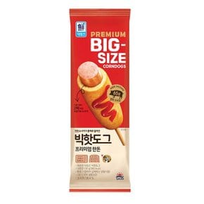 [푸른들마켓][사조] 빅핫도그(130g)