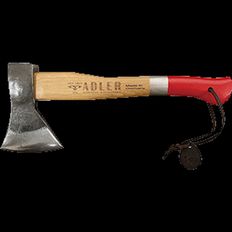 제이큐 아들러 패기용손도끼(독일식) 201.0H06 360mm(가죽케이스포함)