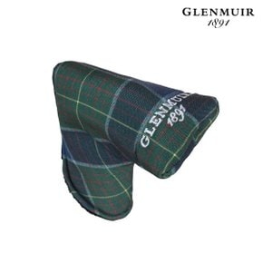 g.Tartan Putter Cover 타탄 체크 퍼터 커버