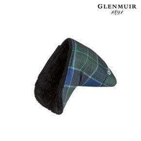 g.Tartan Putter Cover 타탄 체크 퍼터 커버