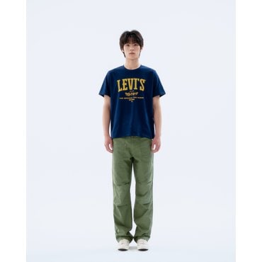 리바이스 남성 루즈 스트레이트 서플러스 팬츠 A92100004 (A9210-0004)