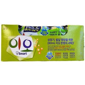 [남양] 이오(80ml X 15개점포별 상품구성 다름) 1200ml .코스트코