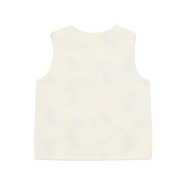 [여주점] [오프라벨 여주점] 블루독베이비 (IV) 쥬라기퀼팅베스트 (45170-030-01)