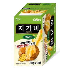 자가비 짭짤한맛 90g x 6개