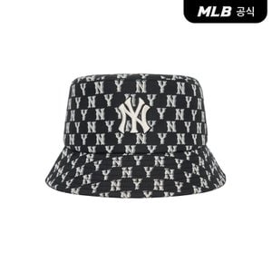 MLB [코리아공식]모노그램 클래식 버킷햇 (3Color)