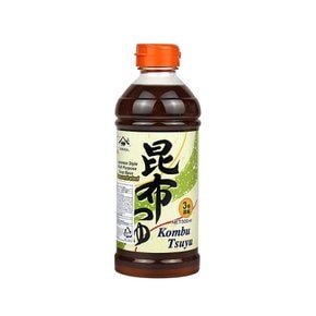 야마사 다시마쯔유 간장 500ml