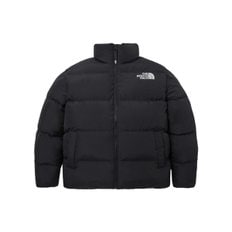 남성 LOFTY DOWN JACKET V2 J1DP63A BLK_P350324335