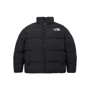 남성 LOFTY DOWN JACKET V2 J1DP63A BLK_P350324335