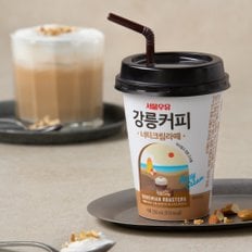 강릉커피 너티 크림 라떼 250mL