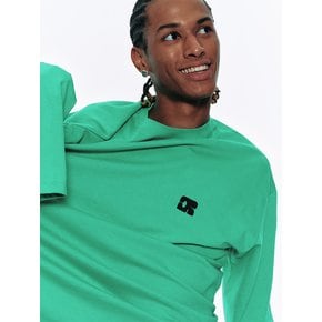 CENTAUR LONG SLEEVE T-SHIRT_GREEN