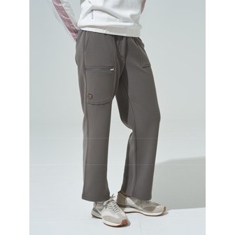 BLUDOT 소프트기모 와이드핏 팬츠_TP