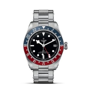 튜더 BLACK BAY GMT(블랙 베이 GMT) M79830RB-0001